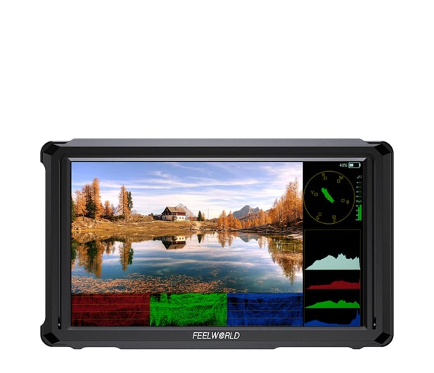 Feelworld FW568 PRO 6" - 1491153 - zdjęcie